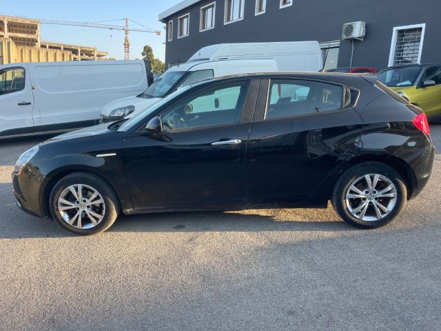 ALFA ROMEO Giulietta usata 0
