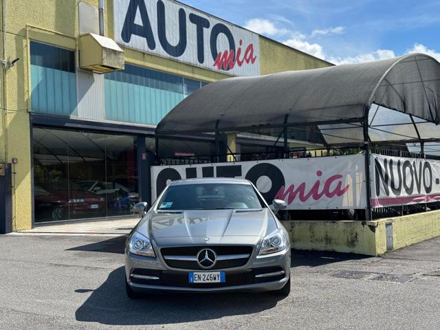 MERCEDES-BENZ SLK 200 usata, con Airbag