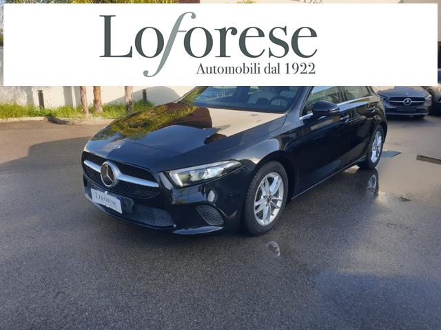 MERCEDES-BENZ A 180 usata, con Airbag laterali