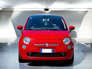 FIAT 500 usata, con Airbag