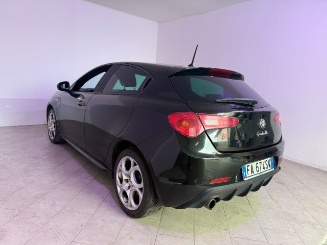 ALFA ROMEO Giulietta usata 11