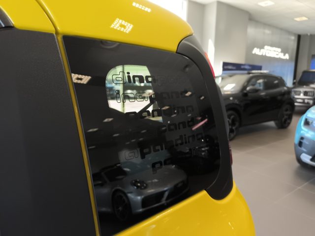 FIAT Pandina usata, con Bracciolo