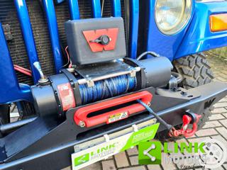 JEEP Wrangler usata 12