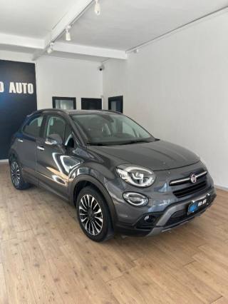 FIAT 500X usata, con Airbag laterali
