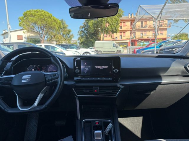 SEAT Leon usata, con Cerchi in lega