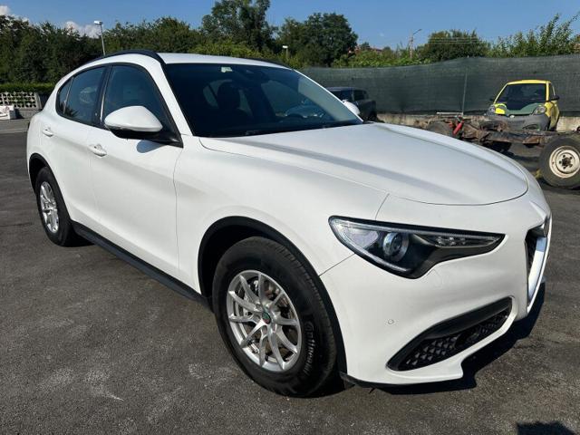 ALFA ROMEO Stelvio usata, con ABS