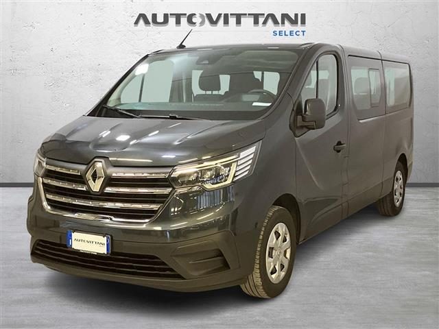 RENAULT Trafic usata, con ABS
