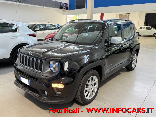 JEEP Renegade usata, con Airbag laterali