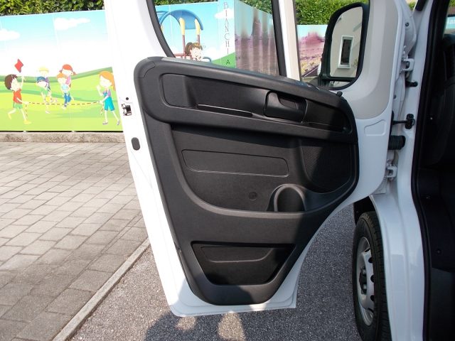 FIAT Ducato usata, con Volante multifunzione