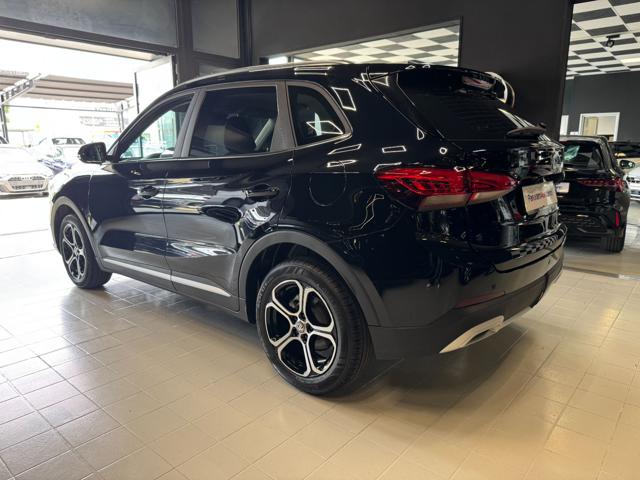 MG ZS usata, con Boardcomputer