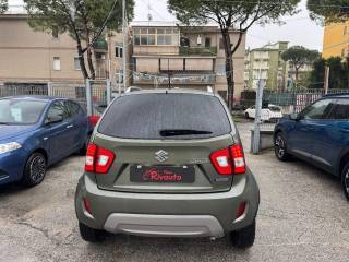 SUZUKI Ignis usata, con Cerchi in lega