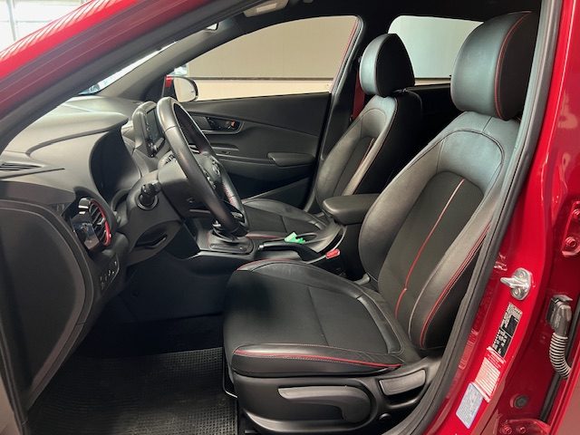 HYUNDAI Kona usata, con Antifurto