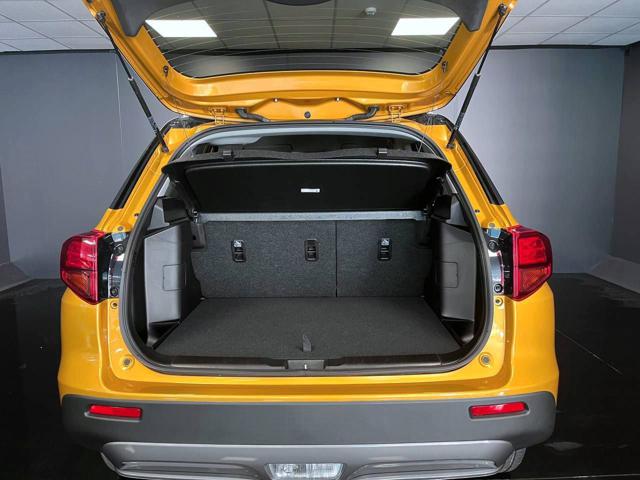 SUZUKI Vitara usata, con ESP