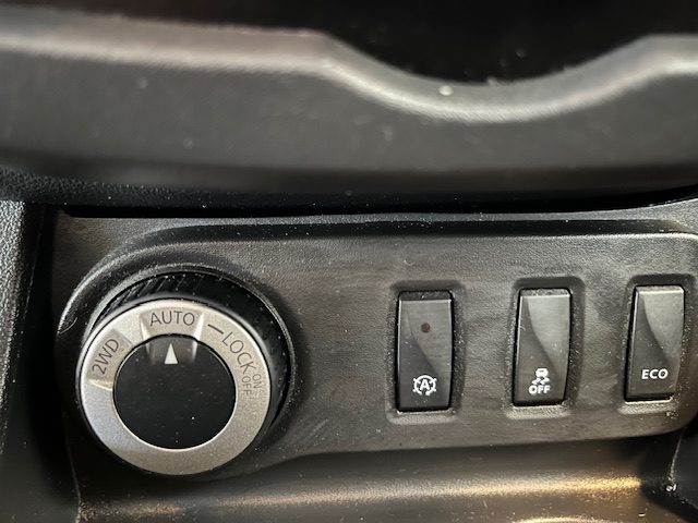 DACIA Duster usata, con Fendinebbia