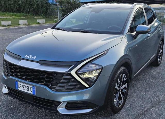 KIA Sportage usata, con Airbag
