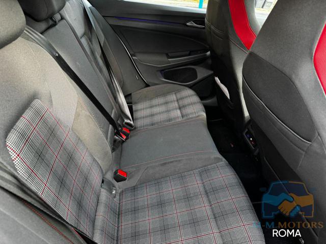 VOLKSWAGEN Golf usata, con Fendinebbia