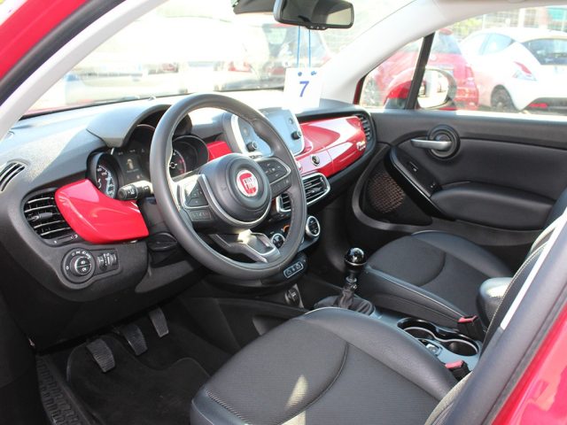 FIAT 500X usata, con Cerchi in lega