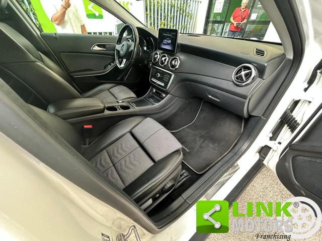 MERCEDES-BENZ GLA 180 usata 3