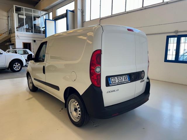 FIAT Doblo usata, con Alzacristalli elettrici