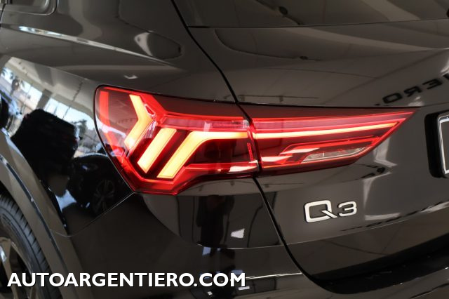 AUDI Q3 usata, con Sensore di pioggia