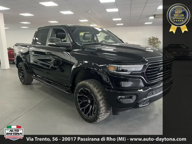 DODGE RAM usata 2