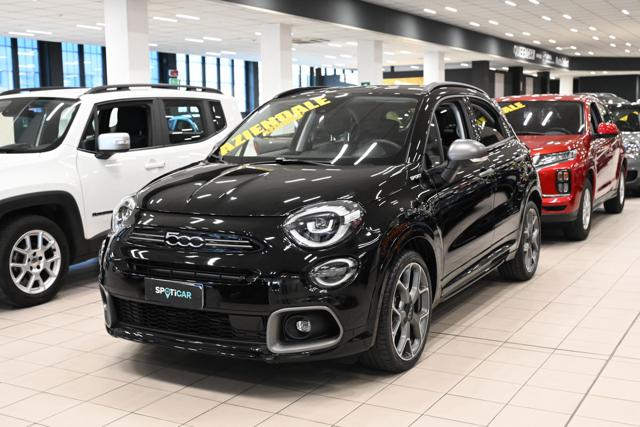 FIAT 500X usata, con ABS