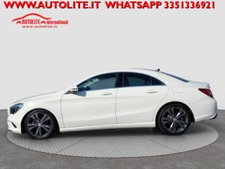 MERCEDES-BENZ CLA 200 usata, con Airbag