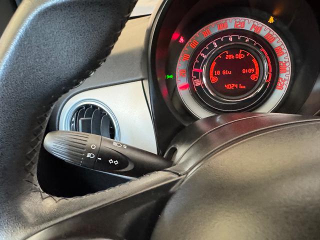 FIAT 500 usata, con ESP