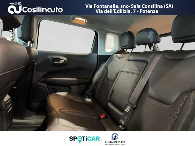 JEEP Compass usata, con Cruise Control