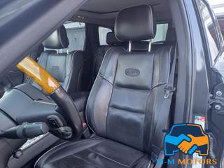 JEEP Grand Cherokee usata, con Cerchi in lega
