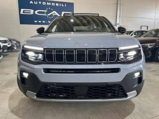 JEEP Avenger usata, con Airbag