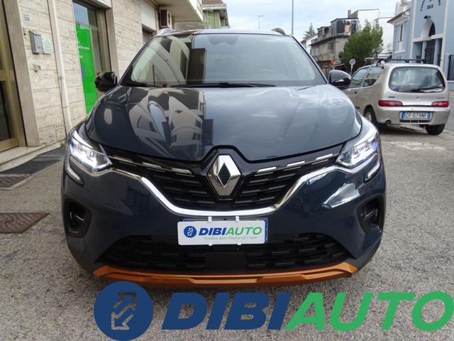 RENAULT Captur usata, con Airbag