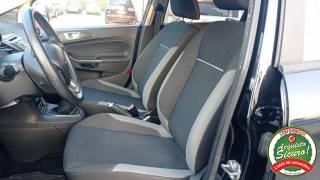 FORD Fiesta usata, con Boardcomputer