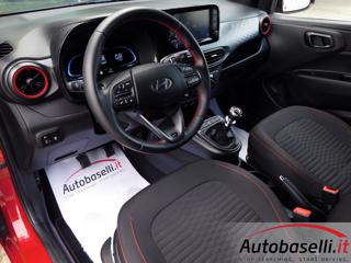 HYUNDAI i10 usata, con Airbag