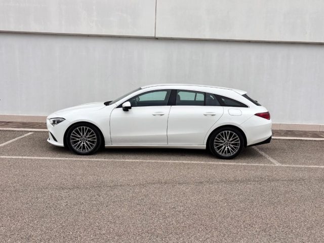MERCEDES-BENZ CLA 200 usata, con Airbag Passeggero
