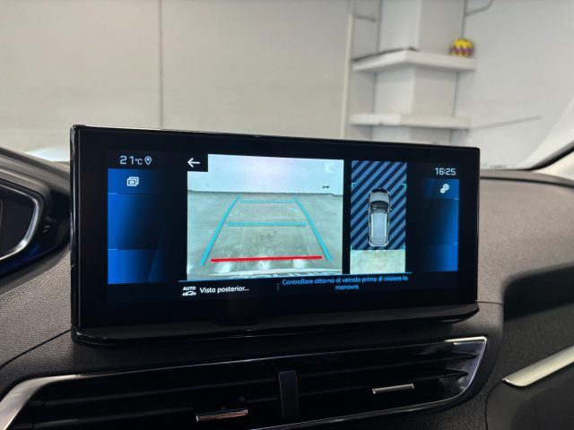 PEUGEOT 3008 usata, con Immobilizzatore elettronico