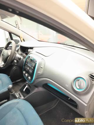 RENAULT Captur usata, con Cruise Control