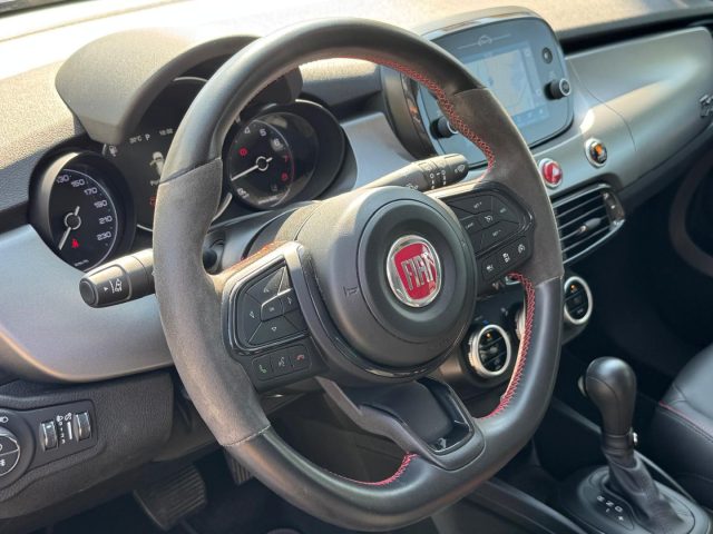 FIAT 500X usata, con ESP