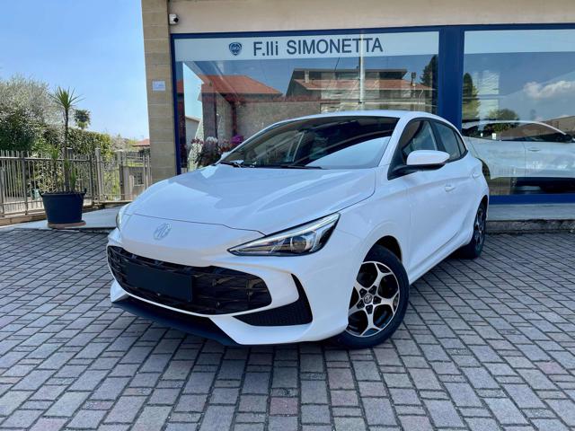 MG MG3 usata, con ABS