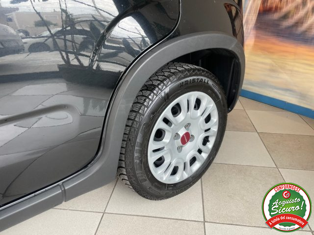 FIAT Panda usata, con Autoradio digitale