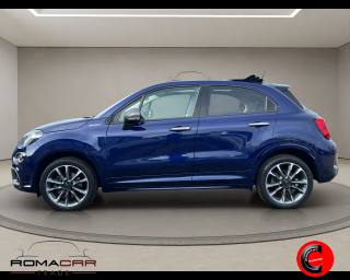 FIAT 500X usata, con Controllo trazione