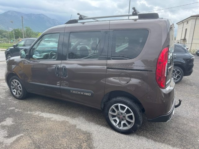 FIAT Doblo usata, con Airbag laterali