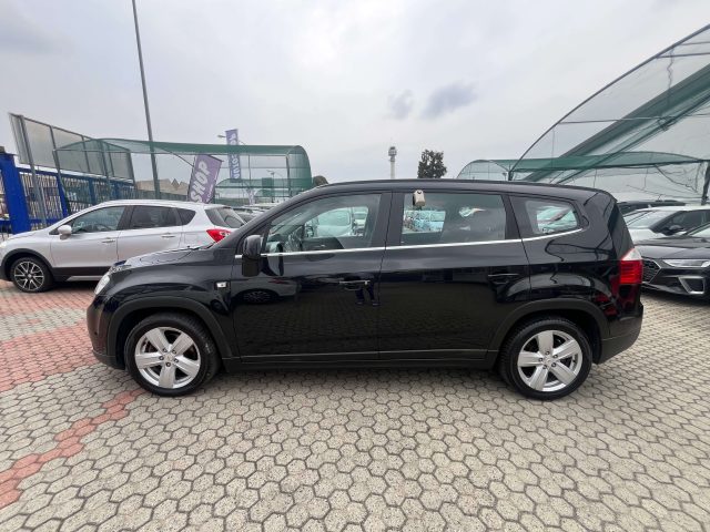 CHEVROLET Orlando usata, con Autoradio