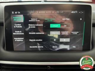 MG EHS usata, con Immobilizzatore elettronico