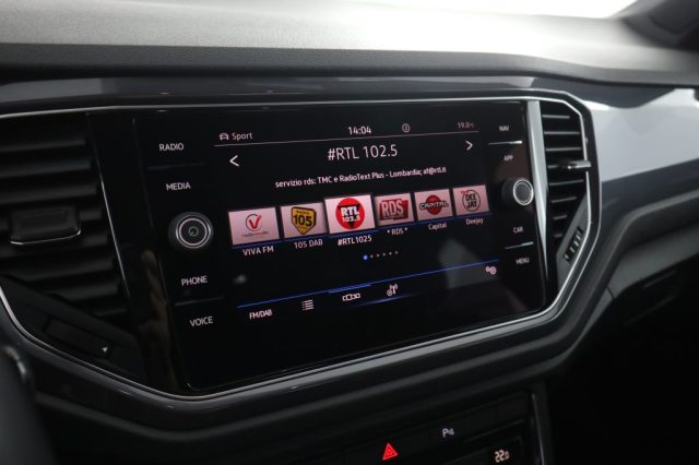 VOLKSWAGEN T-Roc usata 10