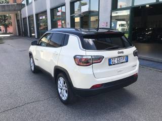 JEEP Compass usata, con Autoradio