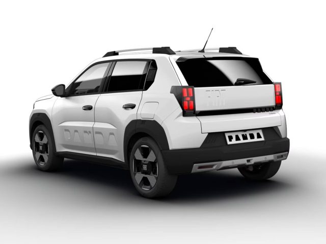 FIAT Grande Panda usata, con Airbag Passeggero