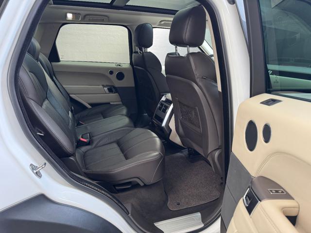 LAND ROVER Range Rover Sport usata, con Cruise Control