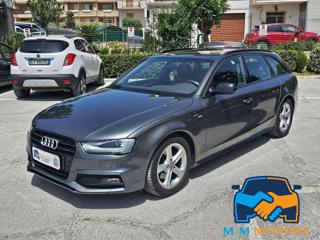 AUDI A4 Avant 2.0 Tdi. S-line