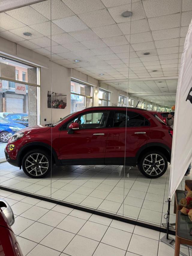 FIAT 500X usata, con Airbag
